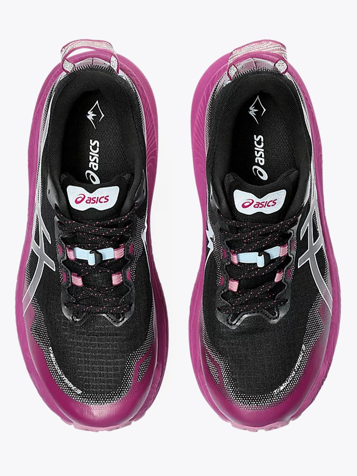 ASICS Trabuco Max 3 Black/Light Blue