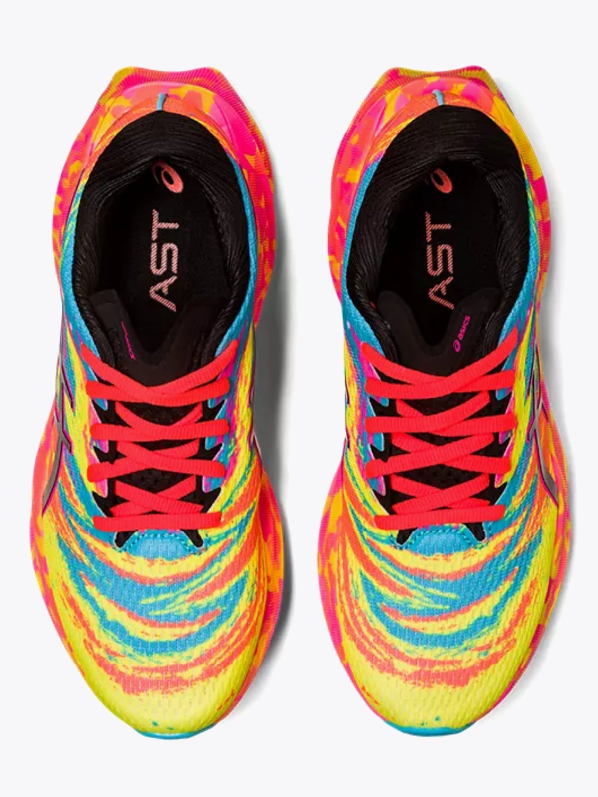 ASICS Novablast 3 Aquarium / Vibrant Yellow