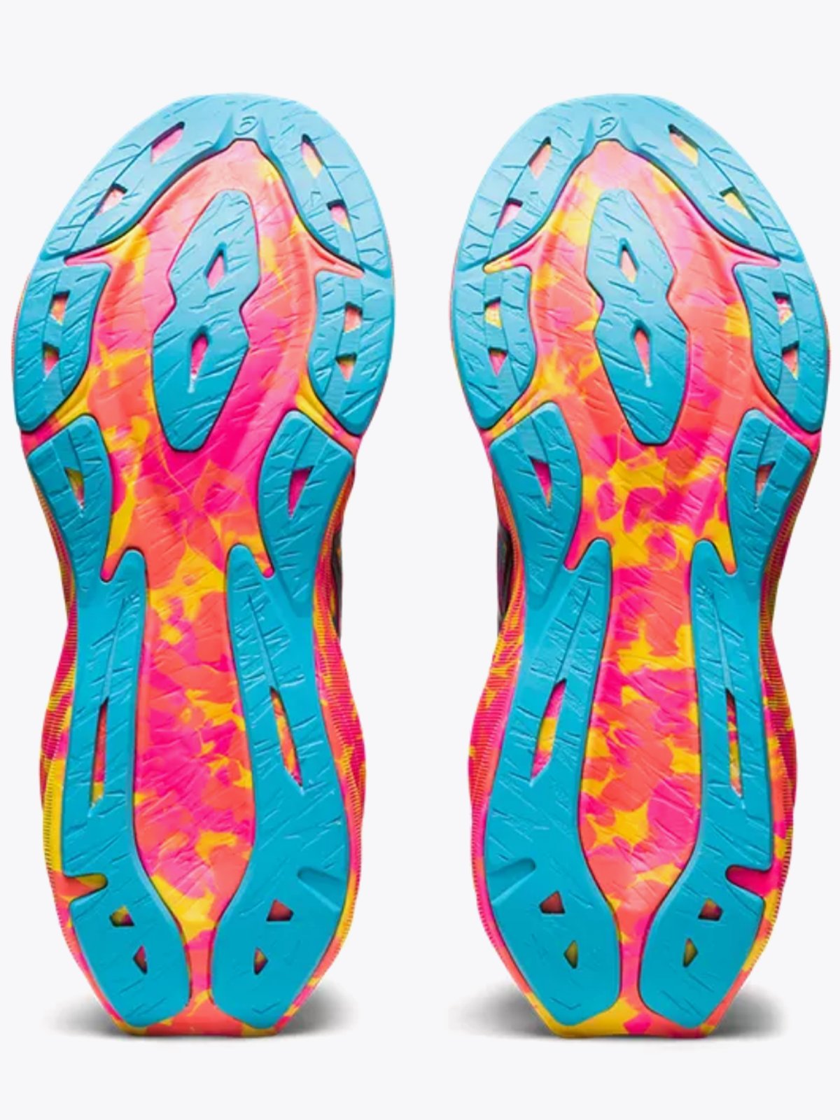 ASICS Novablast 3 Aquarium / Vibrant Yellow