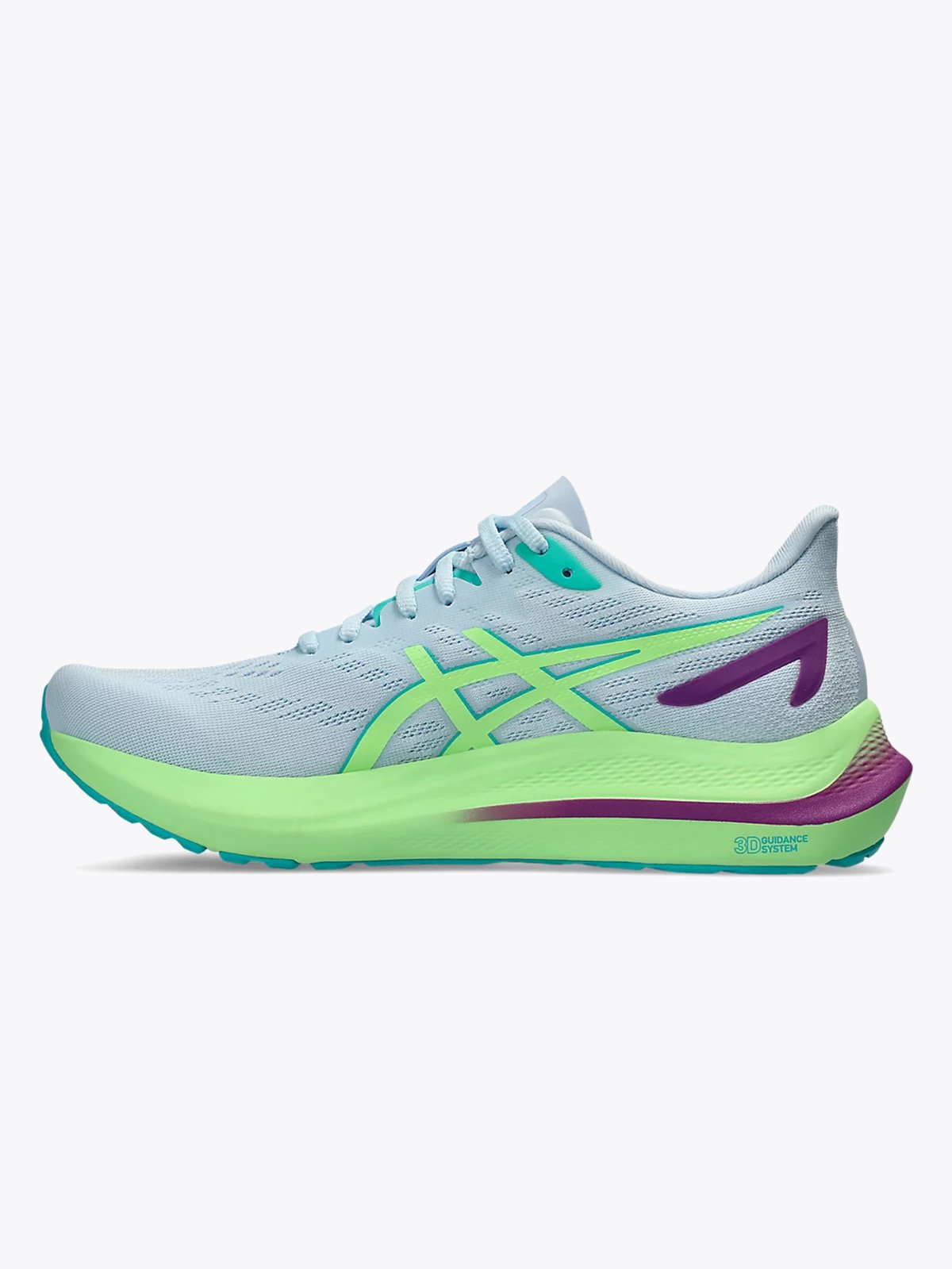 ASICS GT-2000 12 Lite-Show Lite Show / Illuminate Green
