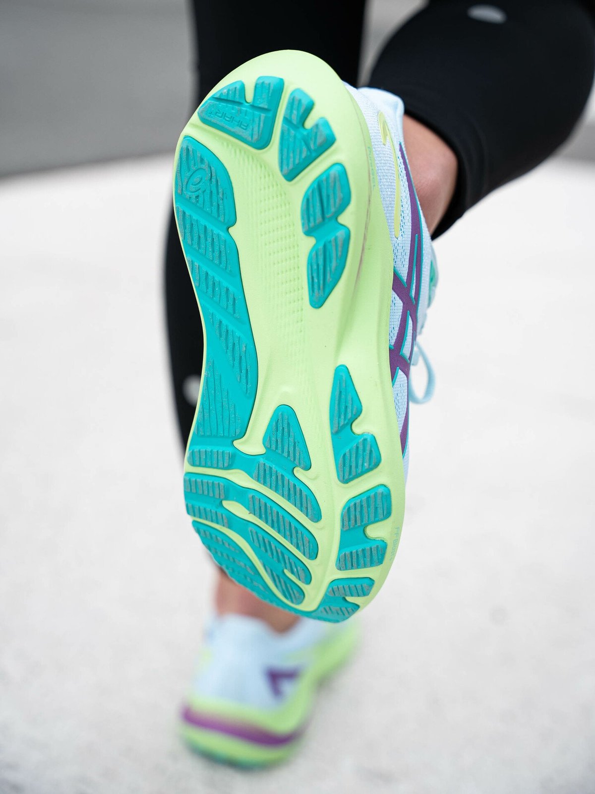 ASICS GT-2000 12 Lite-Show Lite Show / Illuminate Green