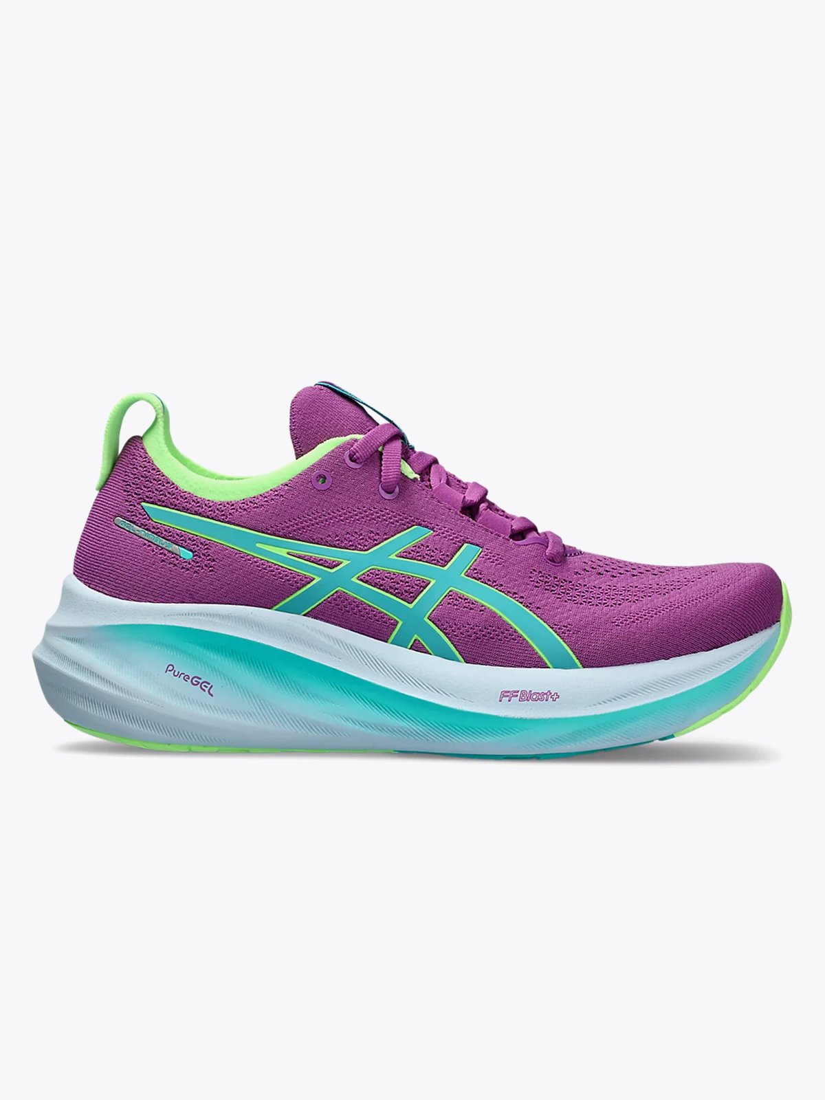 ASICS Gel-Nimbus 26 Lite-Show Lite Show / Illuminate Green
