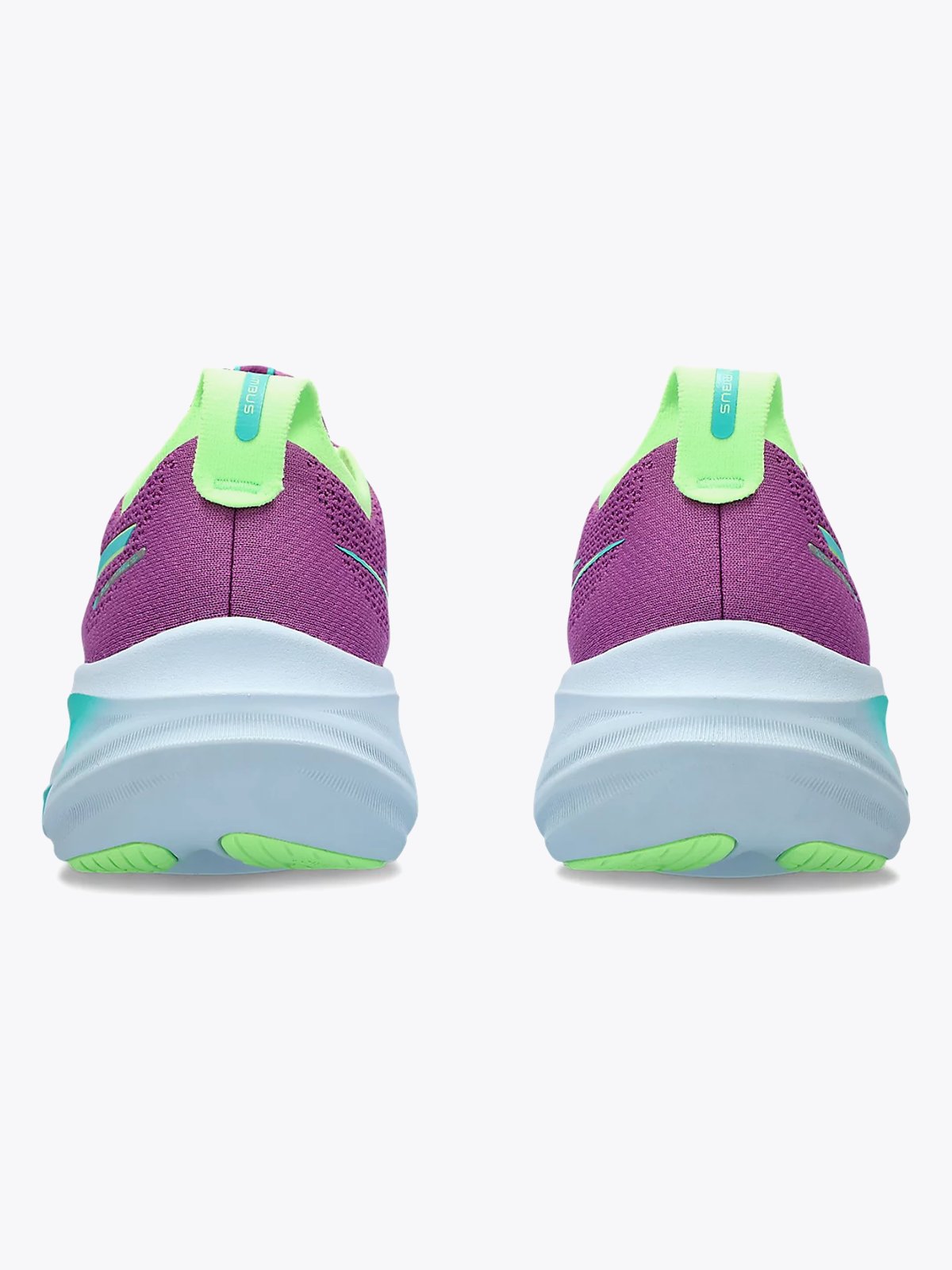 ASICS Gel-Nimbus 26 Lite-Show Lite Show / Illuminate Green