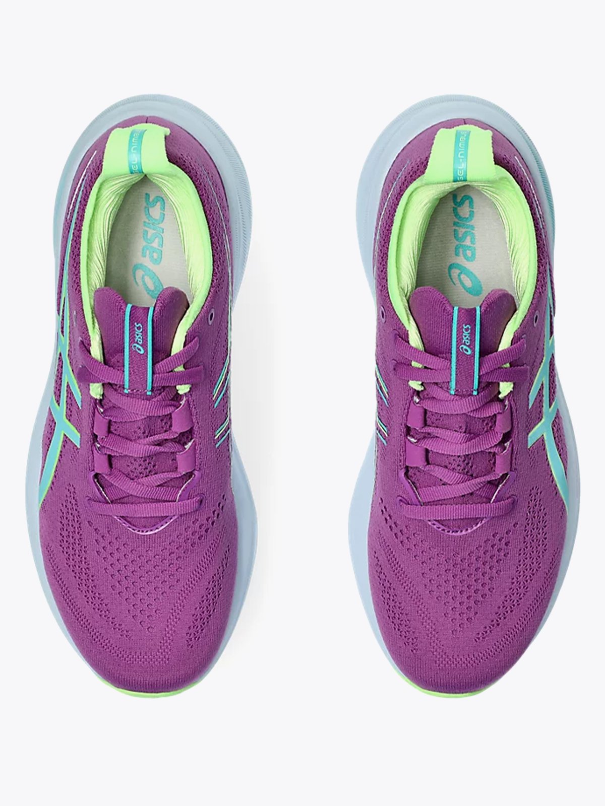 ASICS Gel-Nimbus 26 Lite-Show Lite Show / Illuminate Green