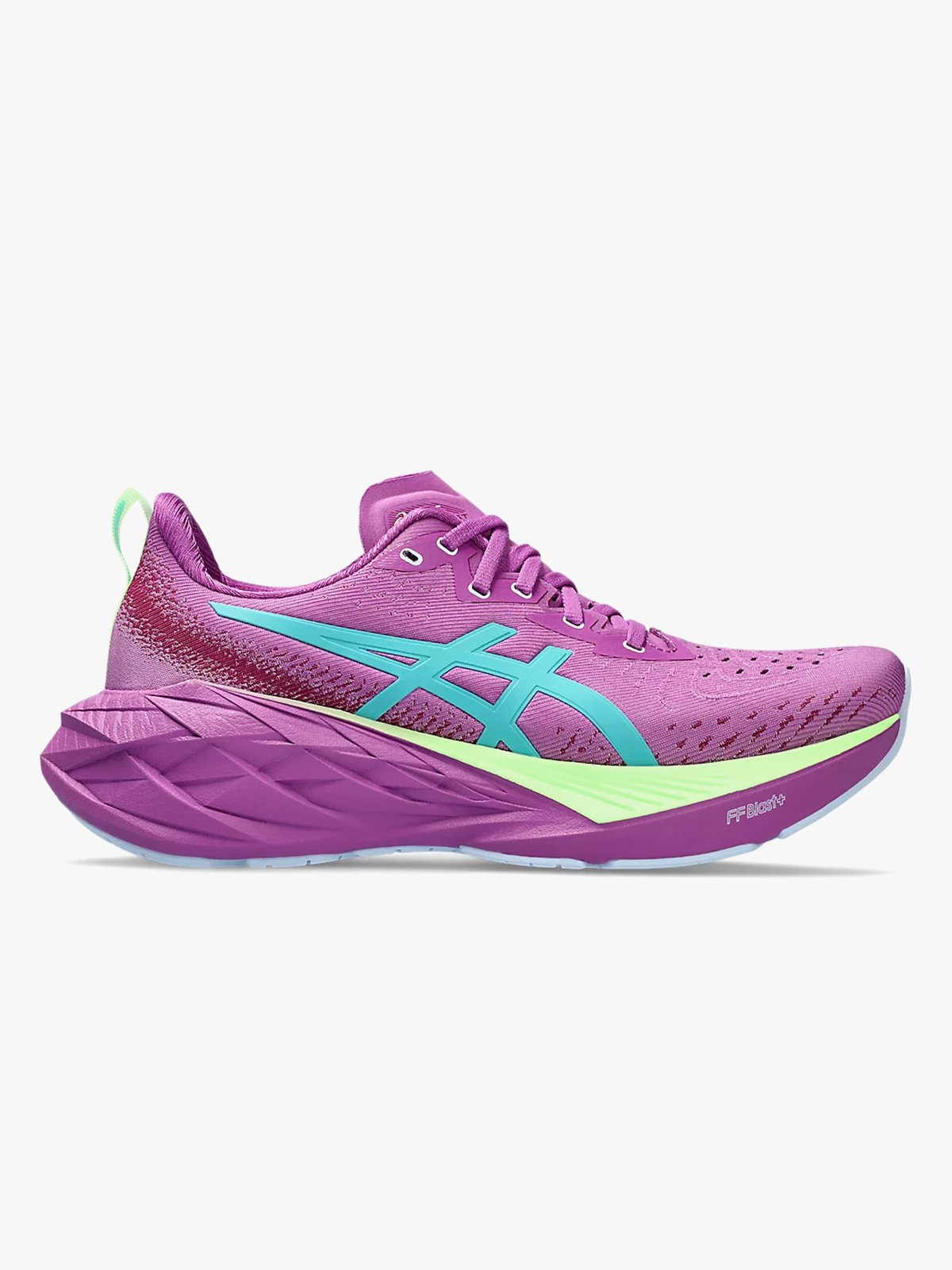 ASICS Novablast 4 Lite-Show Lite Show / Illuminate Green