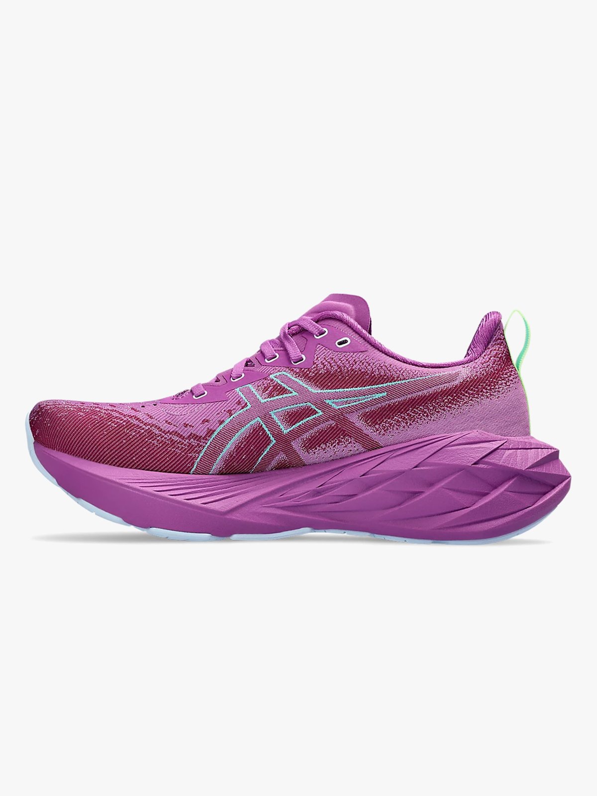 ASICS Novablast 4 Lite-Show Lite Show / Illuminate Green