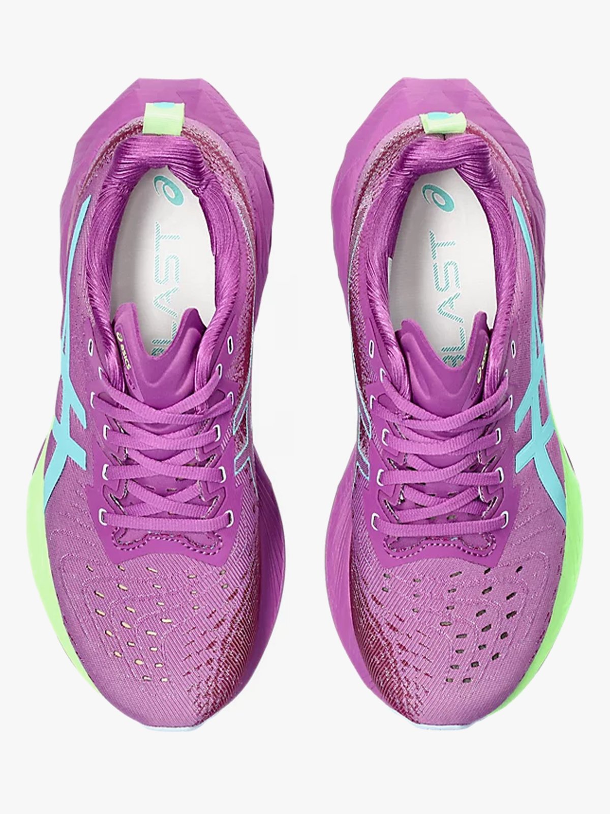 ASICS Novablast 4 Lite-Show Lite Show / Illuminate Green