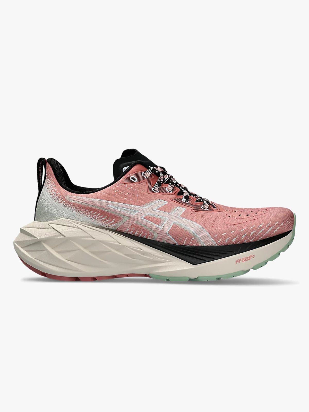 ASICS Novablast 4 TR Nature Bathing / Rose Rouge