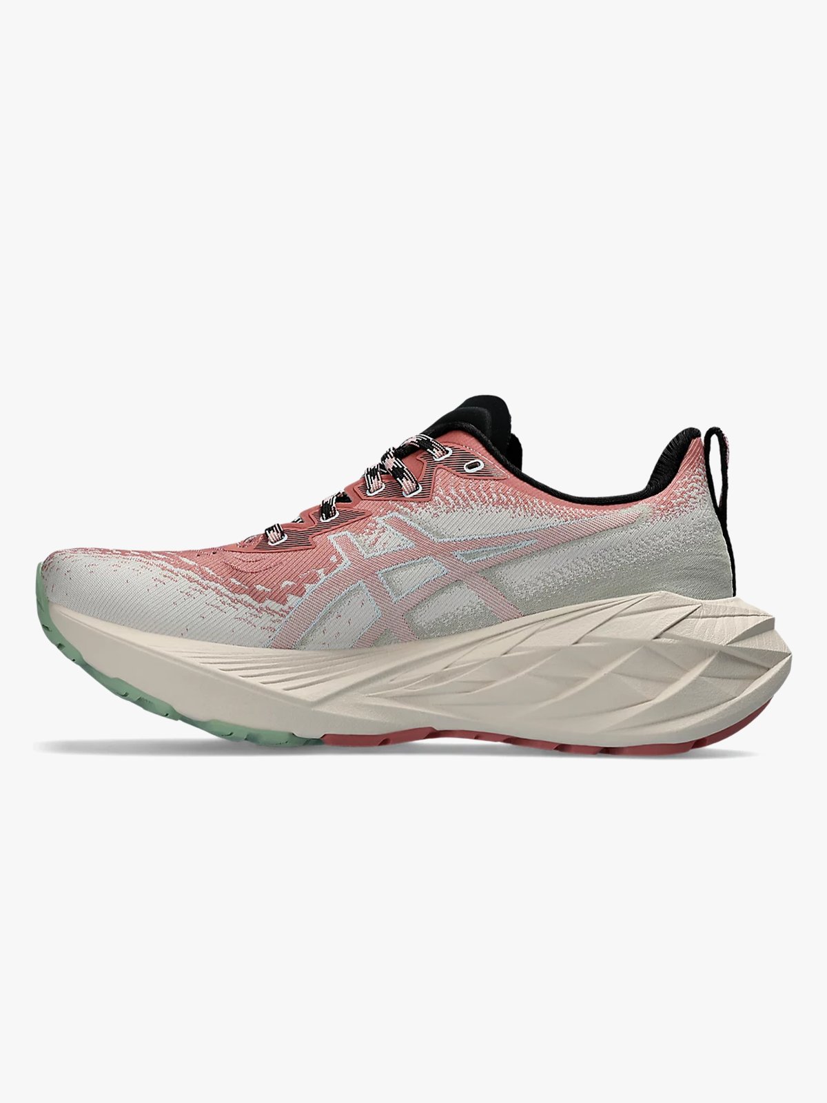 ASICS Novablast 4 TR Nature Bathing / Rose Rouge