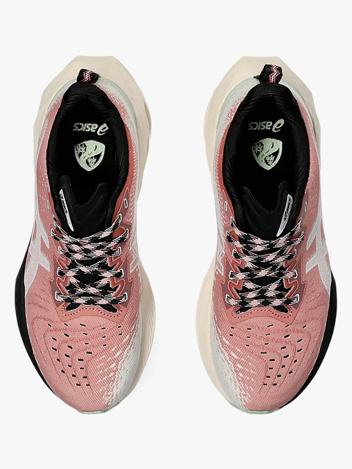 ASICS Novablast 4 TR Nature Bathing / Rose Rouge