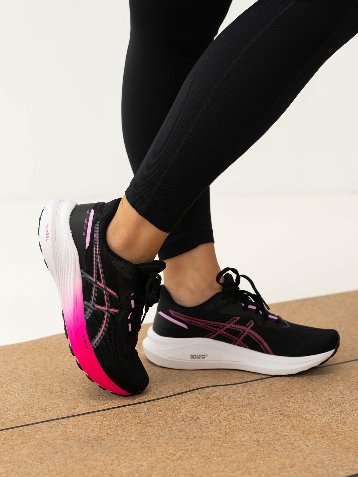 ASICS GT-1000 13 Rosa