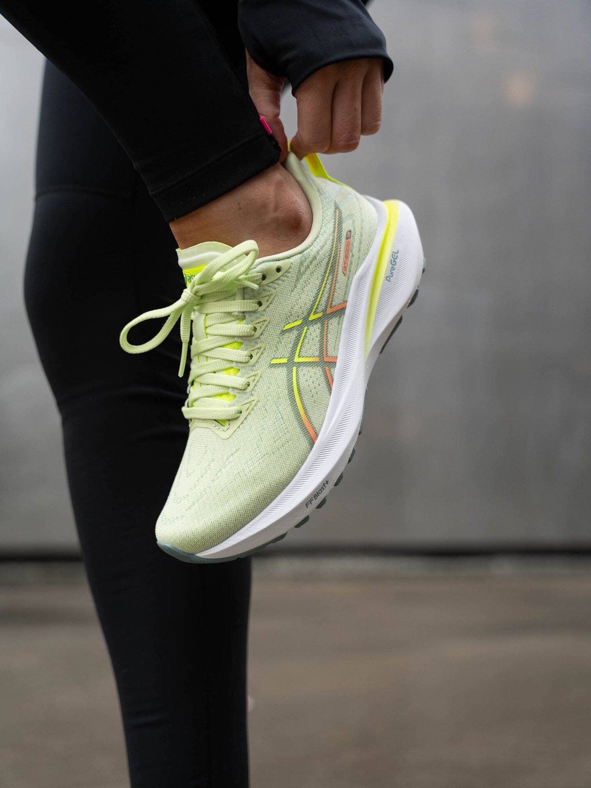 ASICS GT-2000 13 Cool Matcha / Celadon