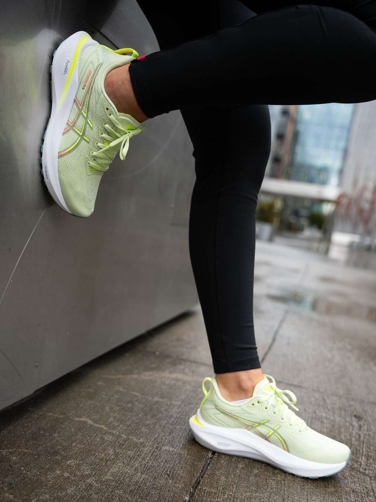 ASICS GT-2000 13 Cool Matcha / Celadon