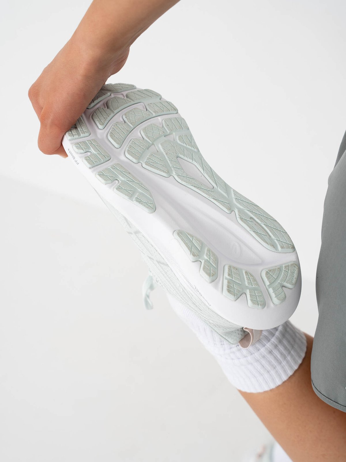 ASICS GT-2000 13 Pure Aqua/White