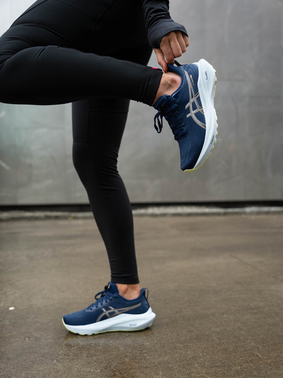 ASICS GT-2000 13 Blue Expanse/Champagne