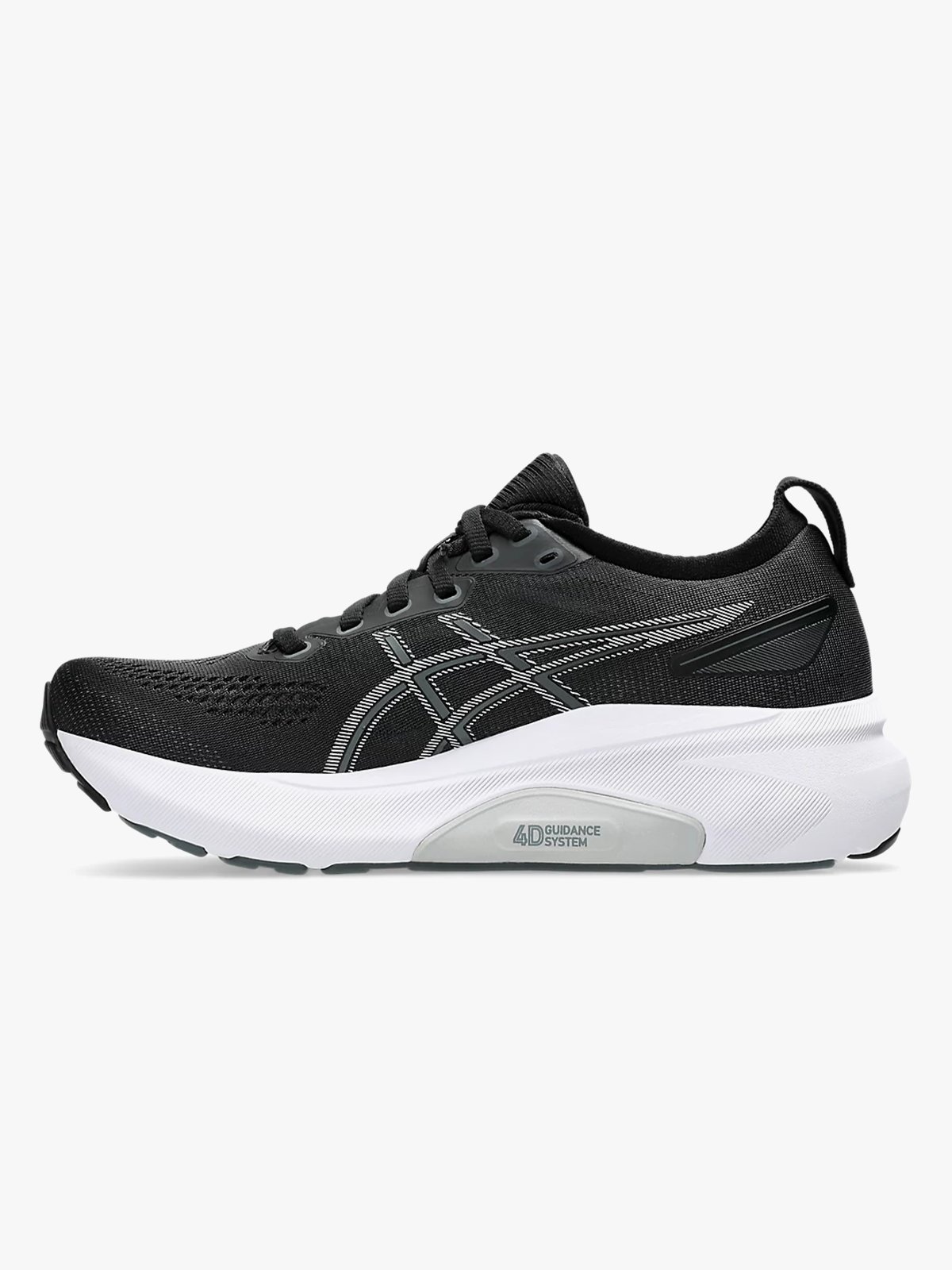 ASICS Gel-Kayano 31 Black / Pure Silver