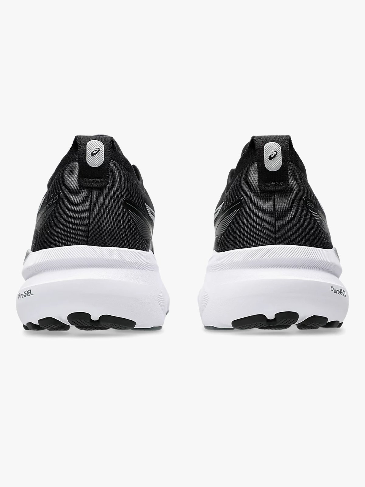 ASICS Gel-Kayano 31 Black / Pure Silver