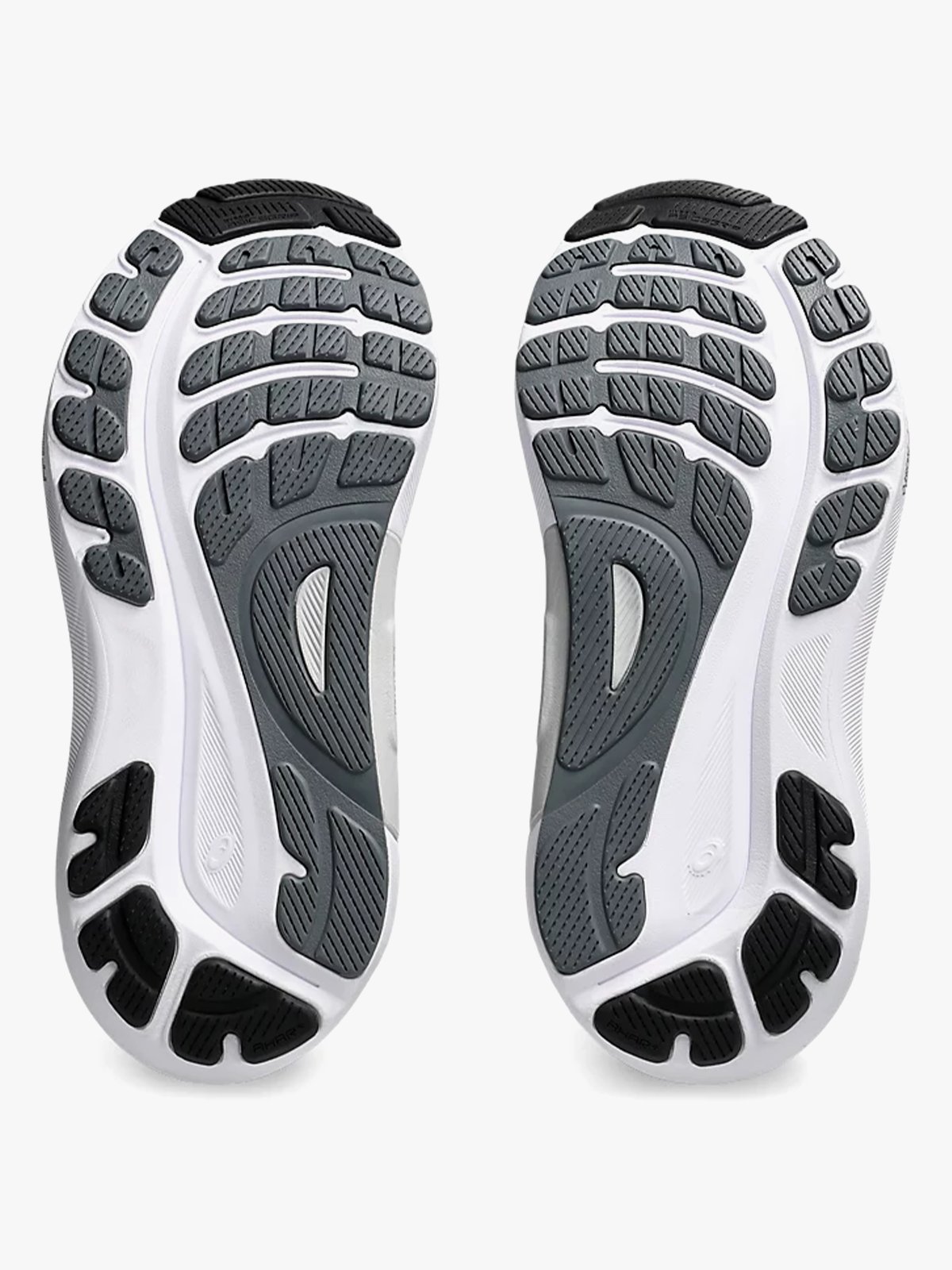 ASICS Gel-Kayano 31 Black / Pure Silver