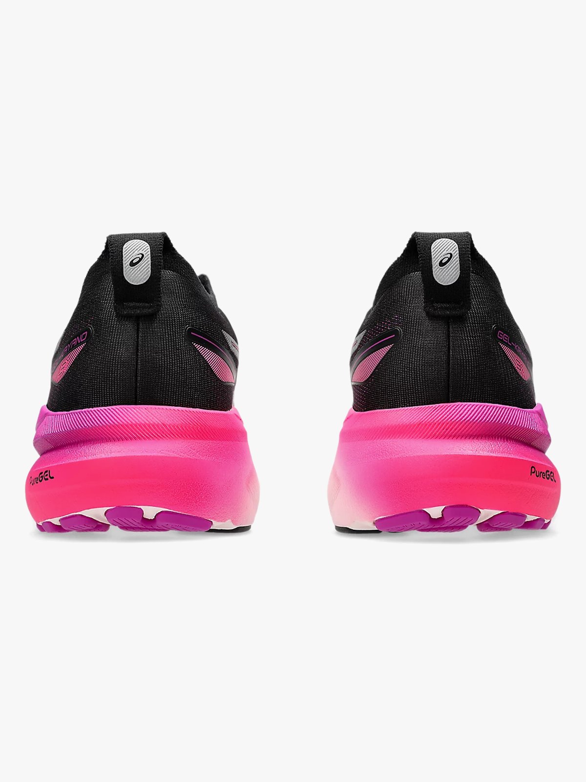 ASICS Gel-Kayano 31 Black / Bold Magenta