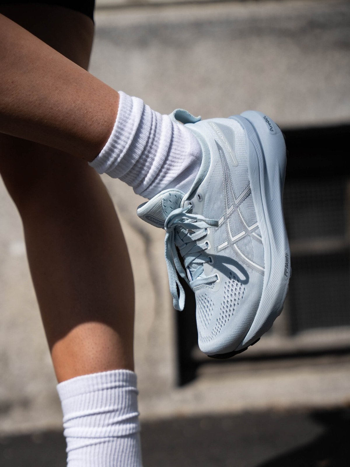 ASICS Gel-Kayano 31 Cool Grey / Pure Silver