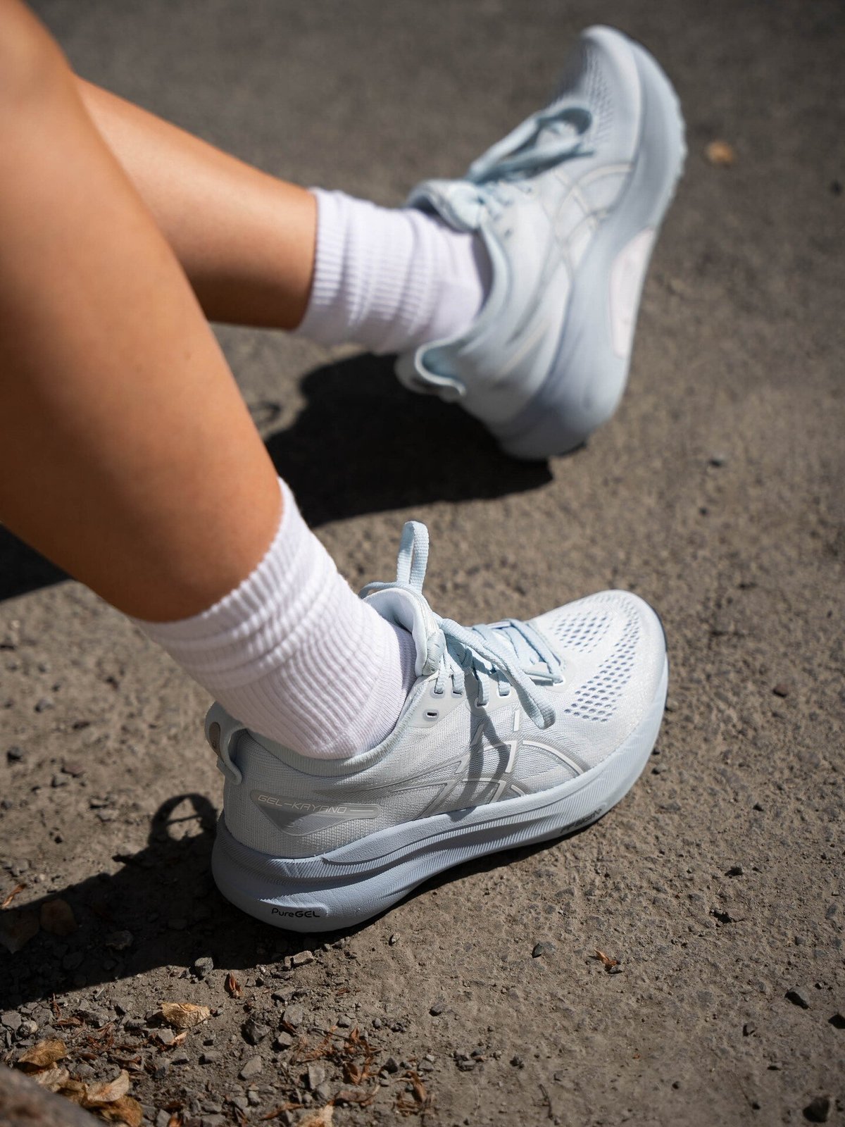 ASICS Gel-Kayano 31 Cool Grey / Pure Silver