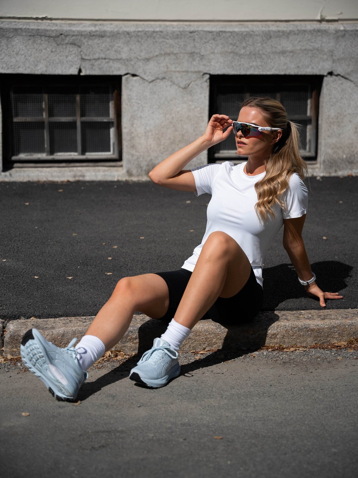 ASICS Gel-Kayano 31 Cool Grey / Pure Silver