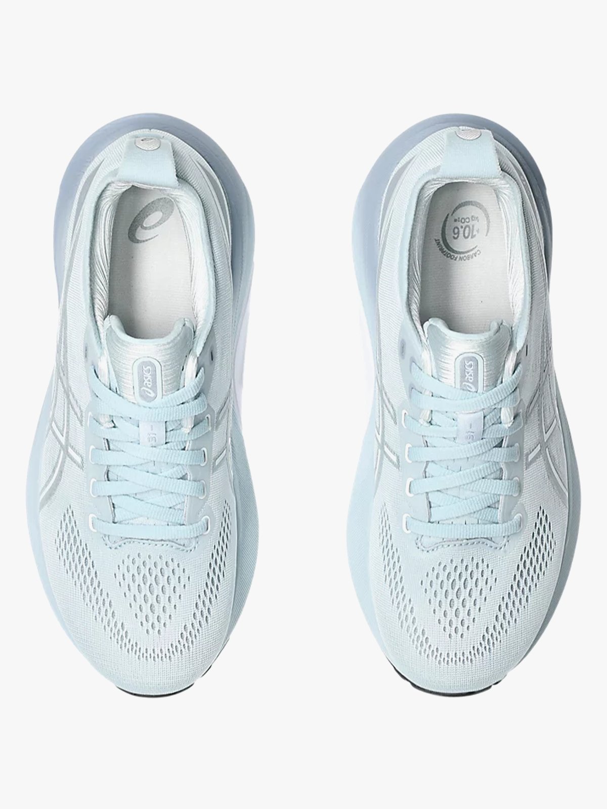 ASICS Gel-Kayano 31 Cool Grey / Pure Silver