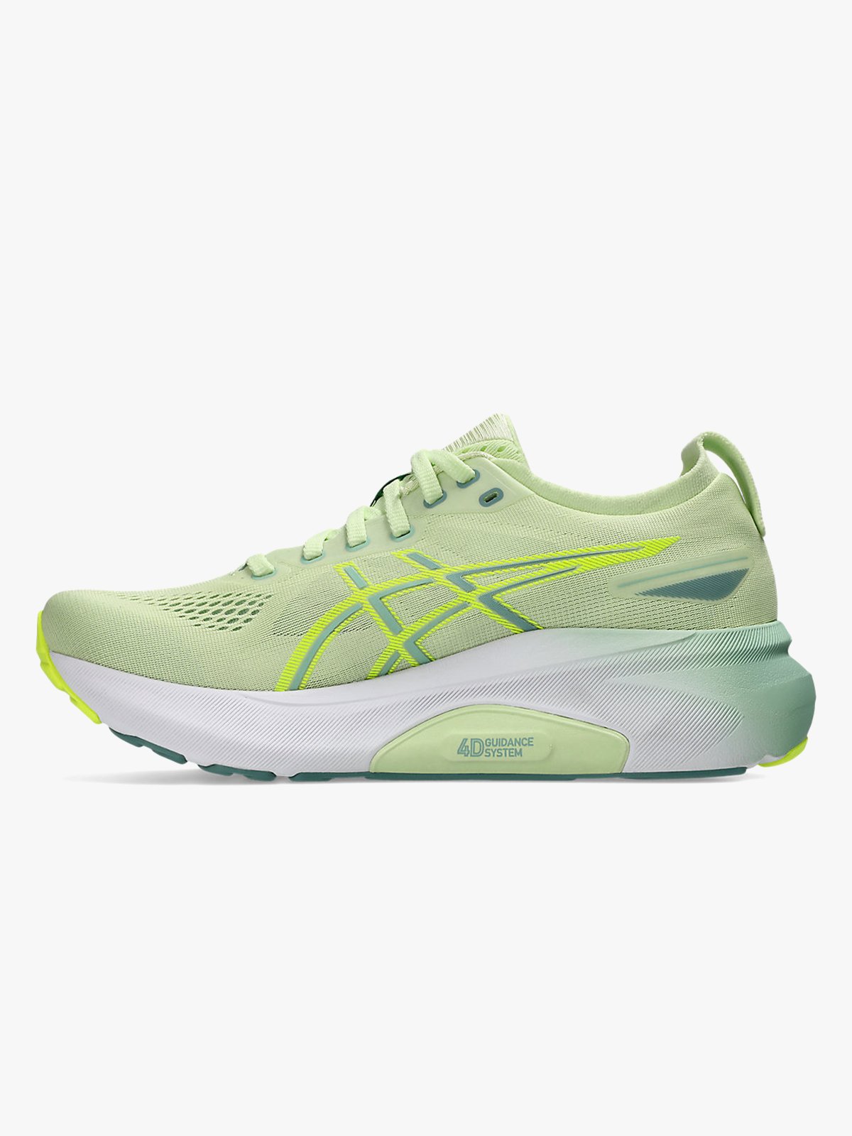 ASICS Gel-Kayano 31 Cool Matcha / Light Celadon