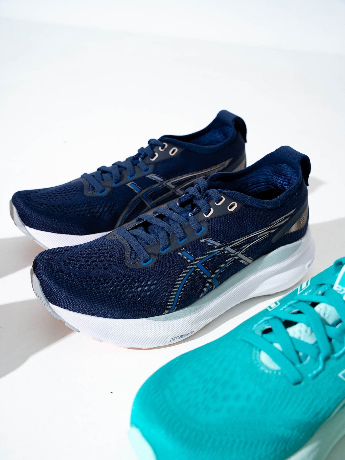 ASICS Gel-Kayano 31 Indigo Blue / Pure Silver