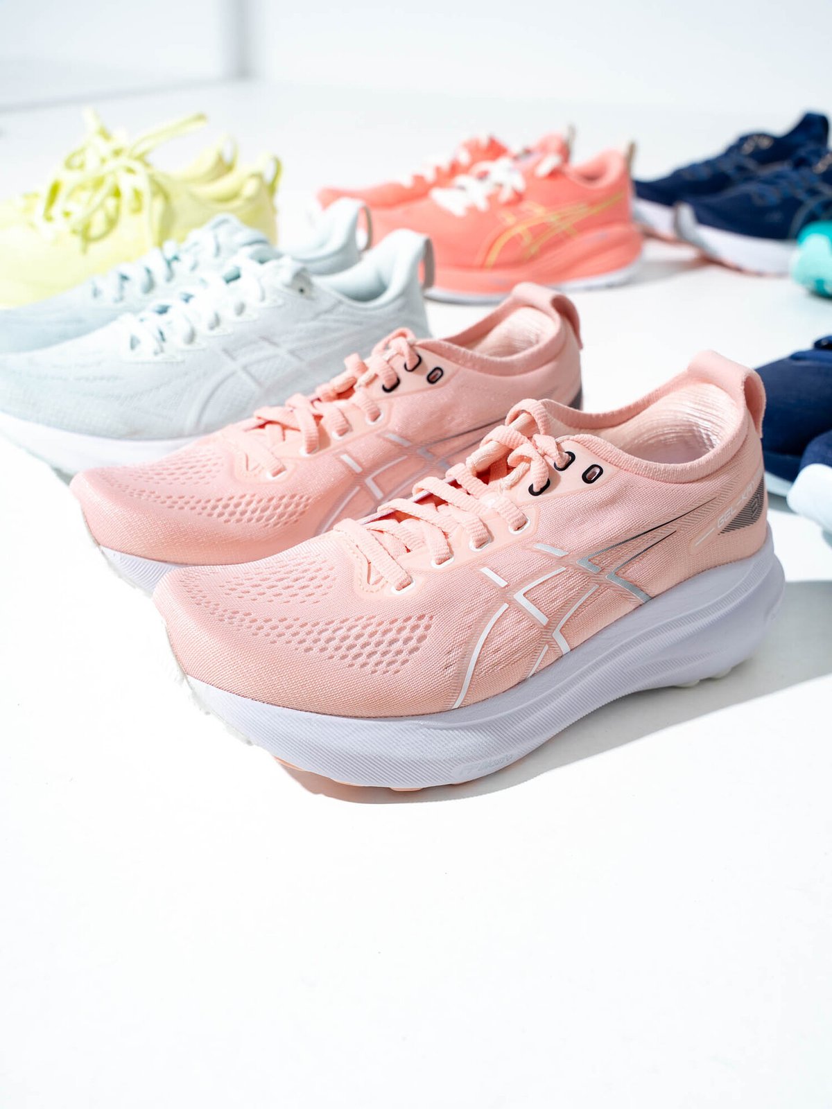 ASICS Gel-Kayano 31 Breeze / White