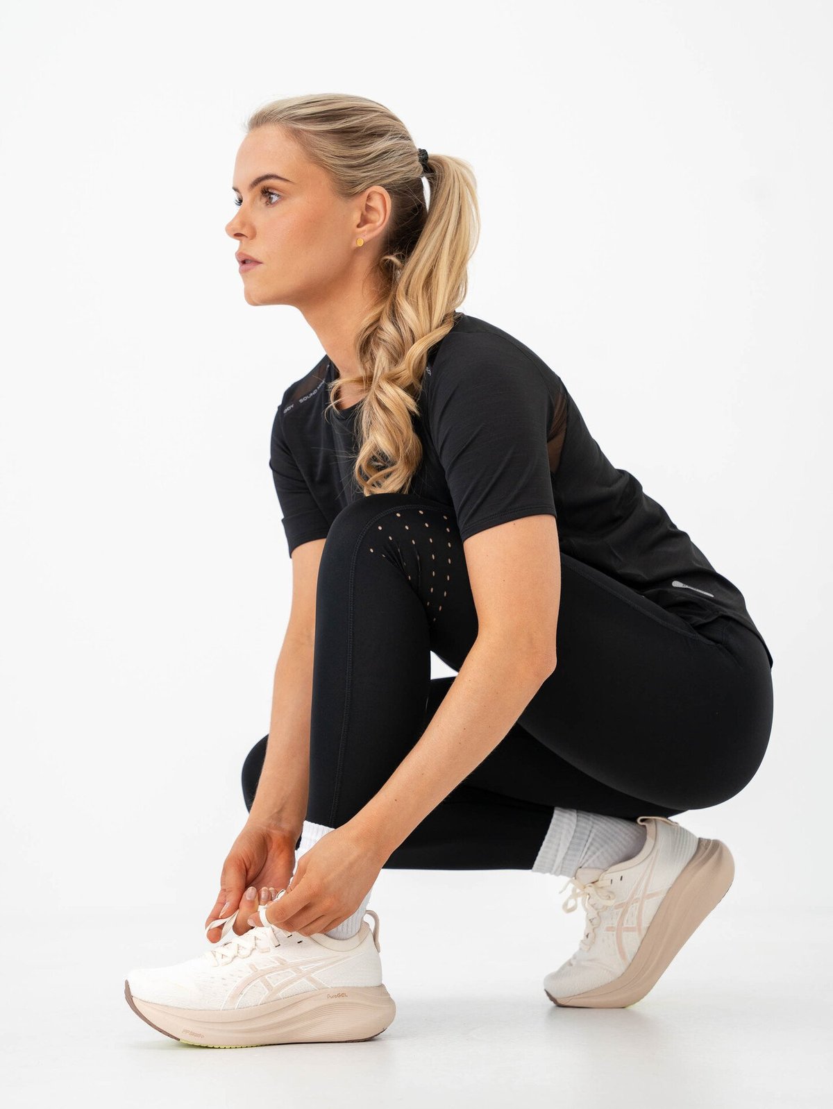 ASICS Gel-Nimbus 27 Cream / Mineral Beige