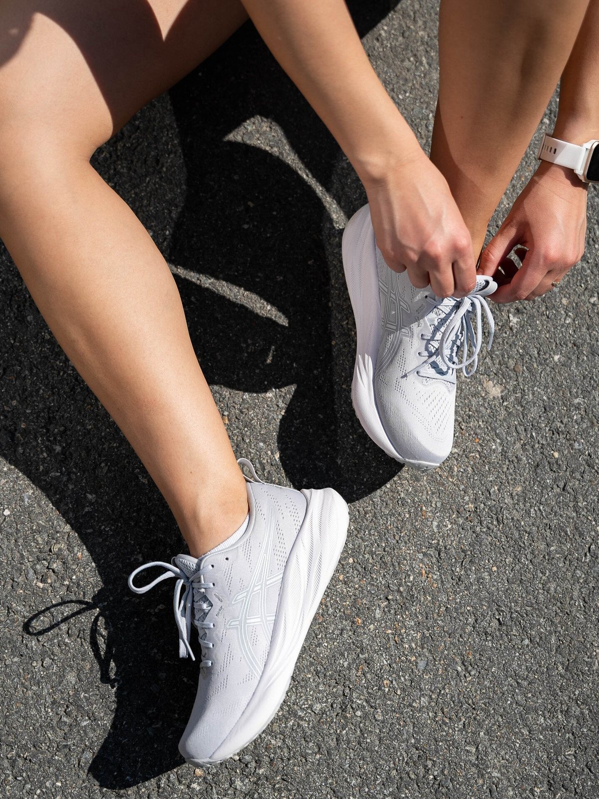 ASICS Gel-Pulse 16 Concrete / Glacier Grey