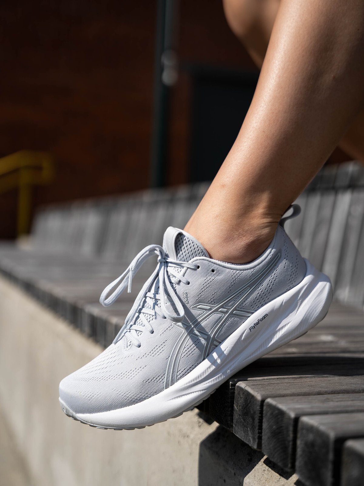 ASICS Gel-Pulse 16 Concrete / Glacier Grey