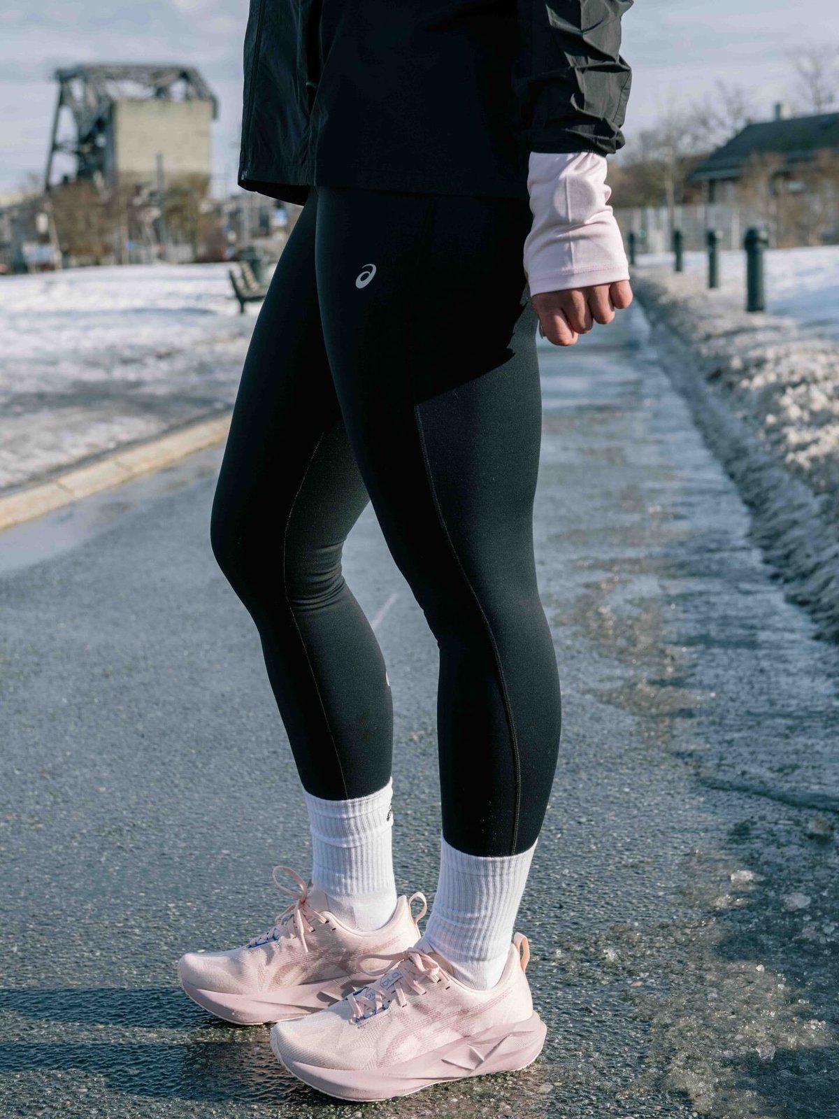 ASICS Novablast 5 Pearl Pink / Morganite