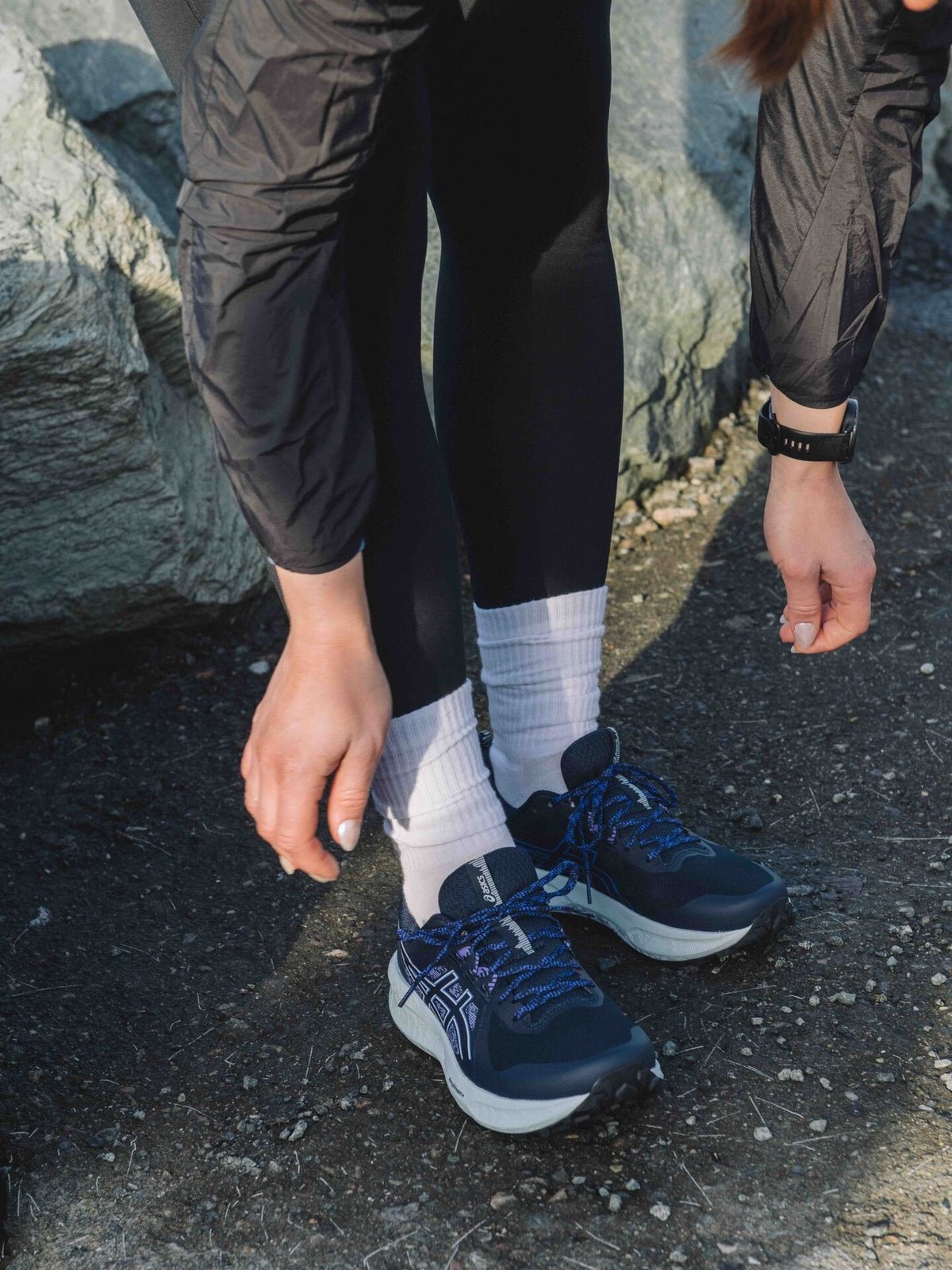 ASICS Gel-Sonoma 8 Midnight / Cobalt Burst