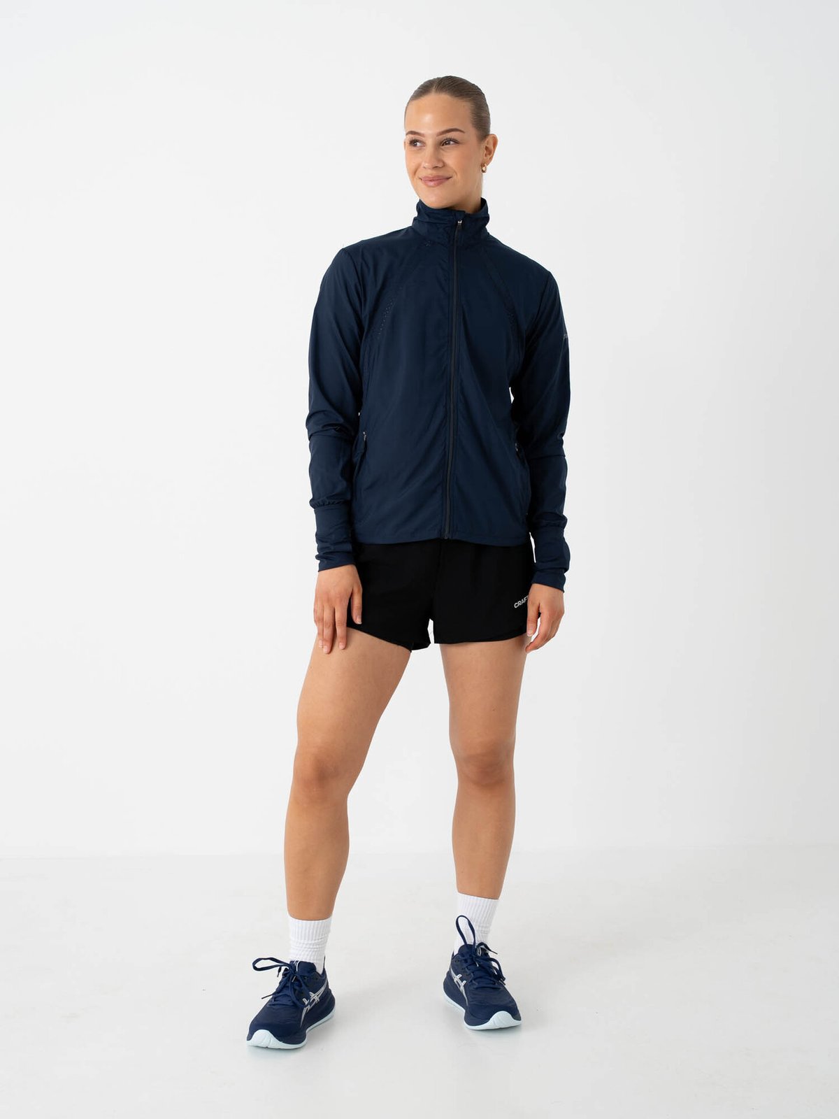 ASICS Gel-Cumulus 27 Indigo Blue / Cool Grey