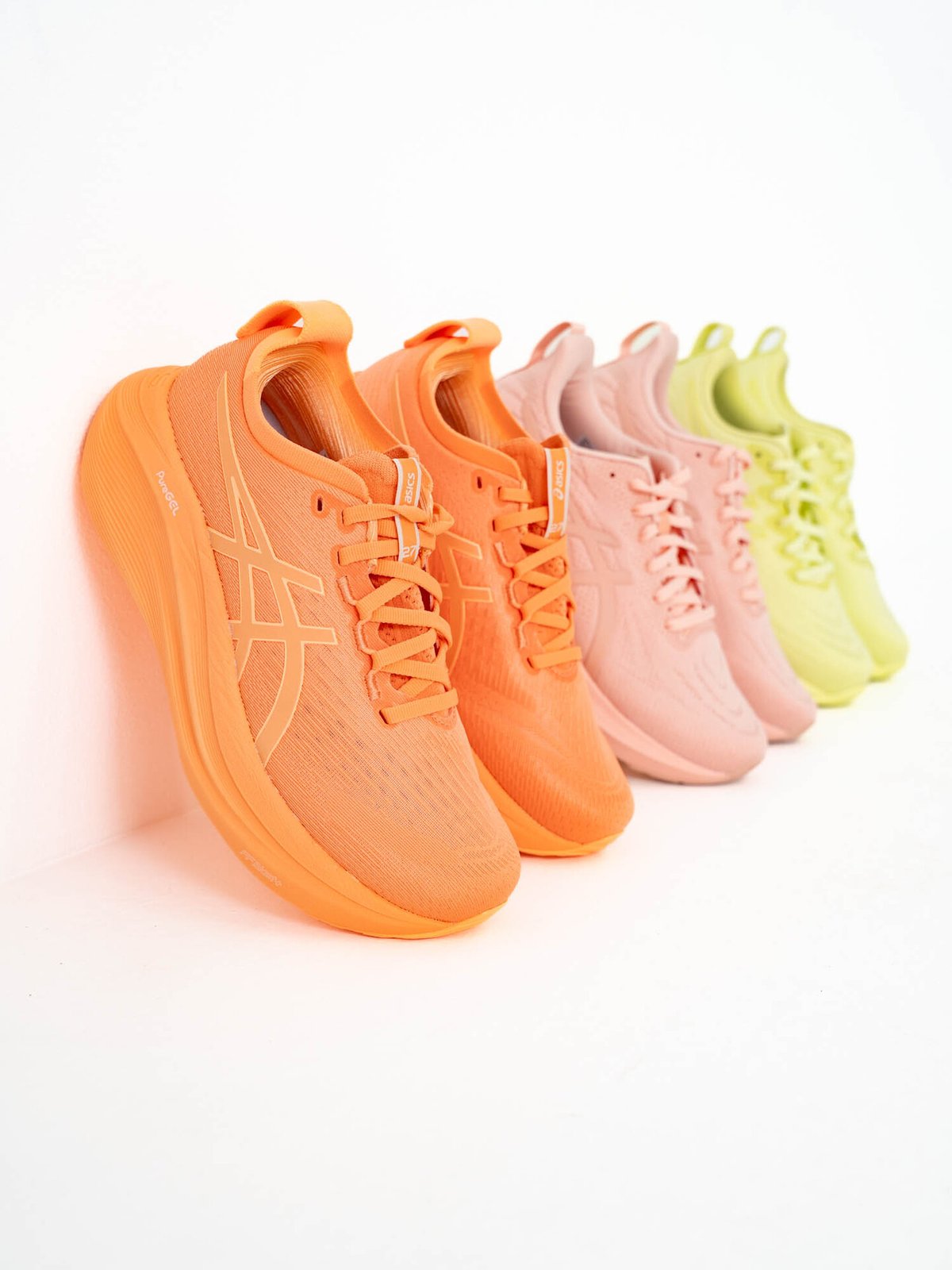 ASICS Gel-Nimbus 27 Lite-Show Lite-Show / Mojave