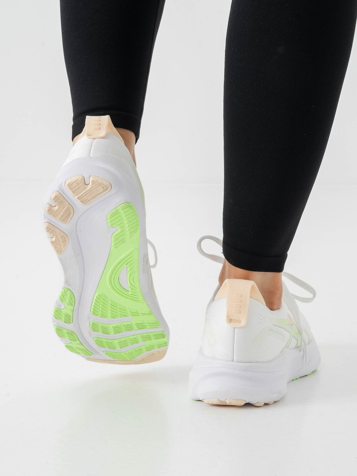 ASICS Gel-Kayano 32 White/ Seashell