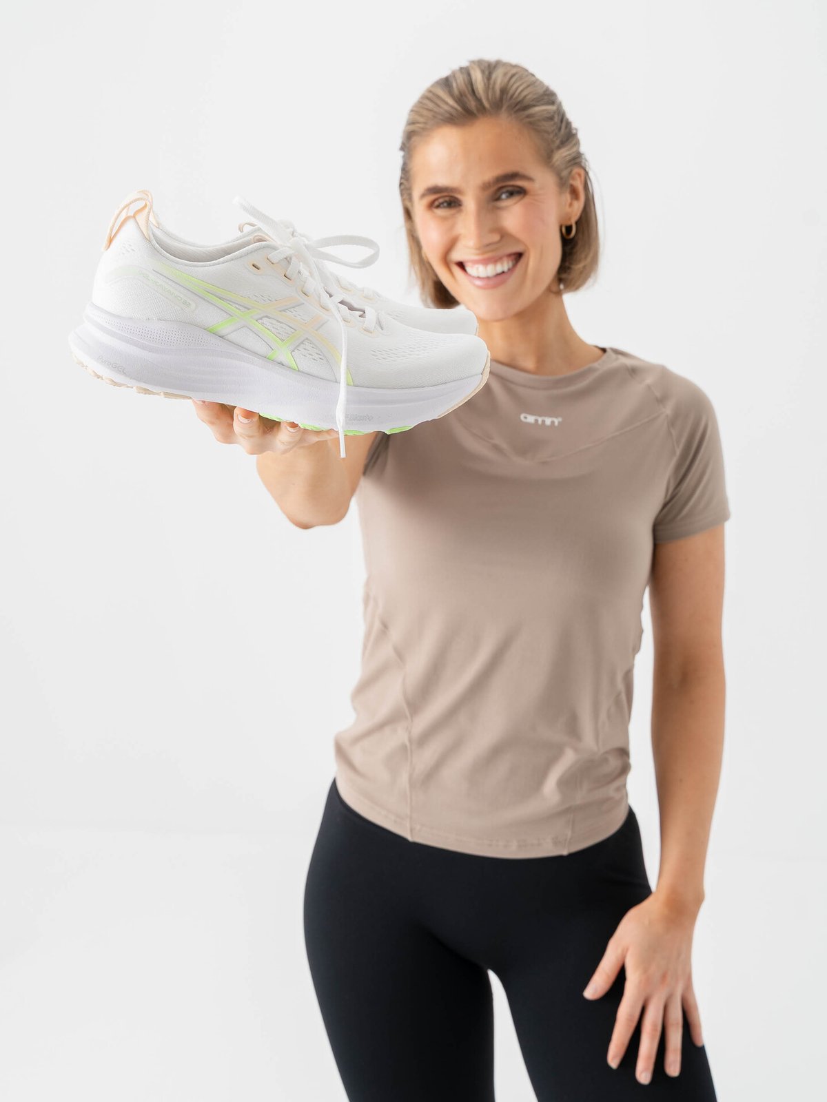 ASICS Gel-Kayano 32 White/ Seashell