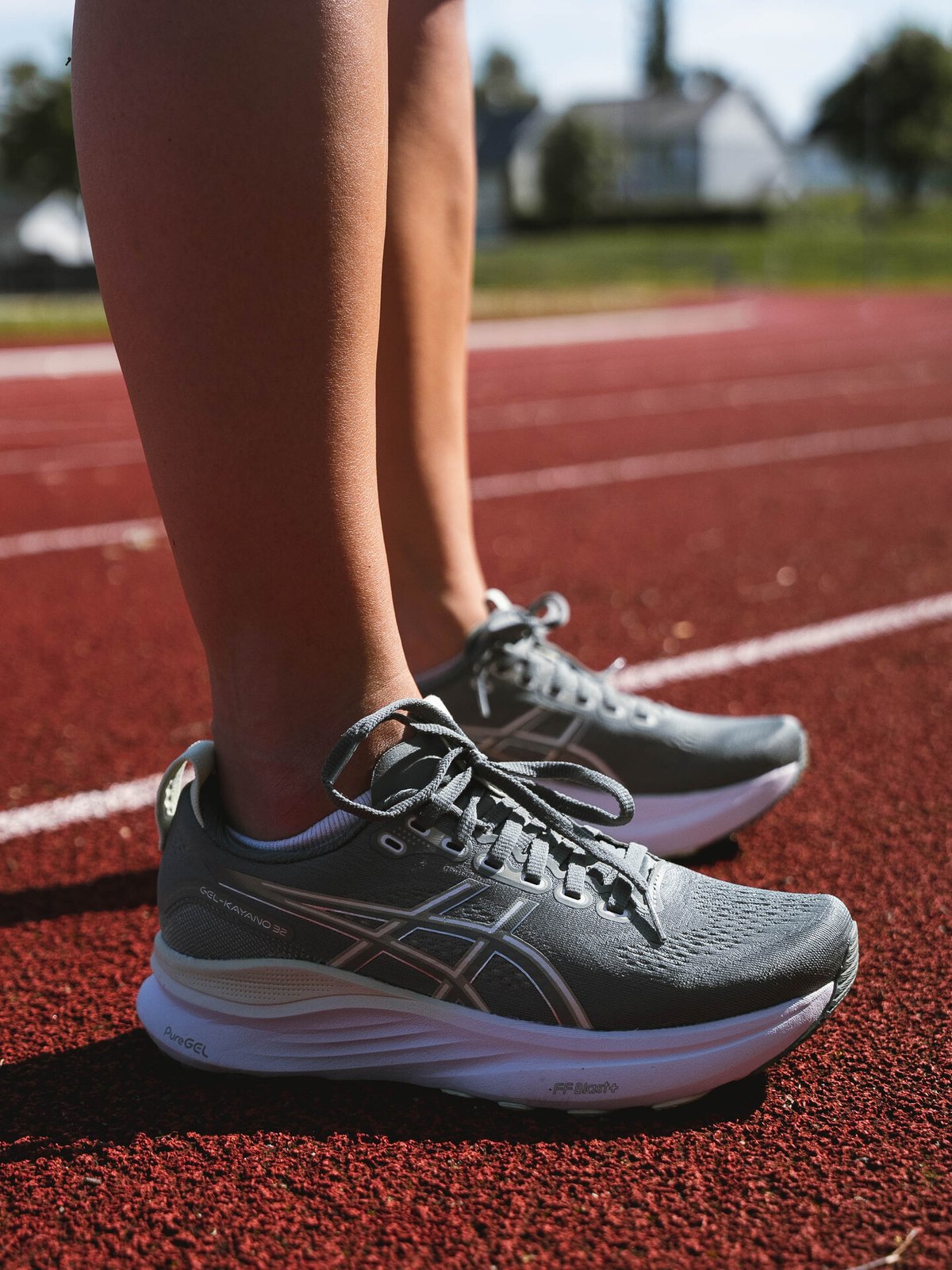 ASICS Gel-Kayano 32 Monument Blue/Whisper Green