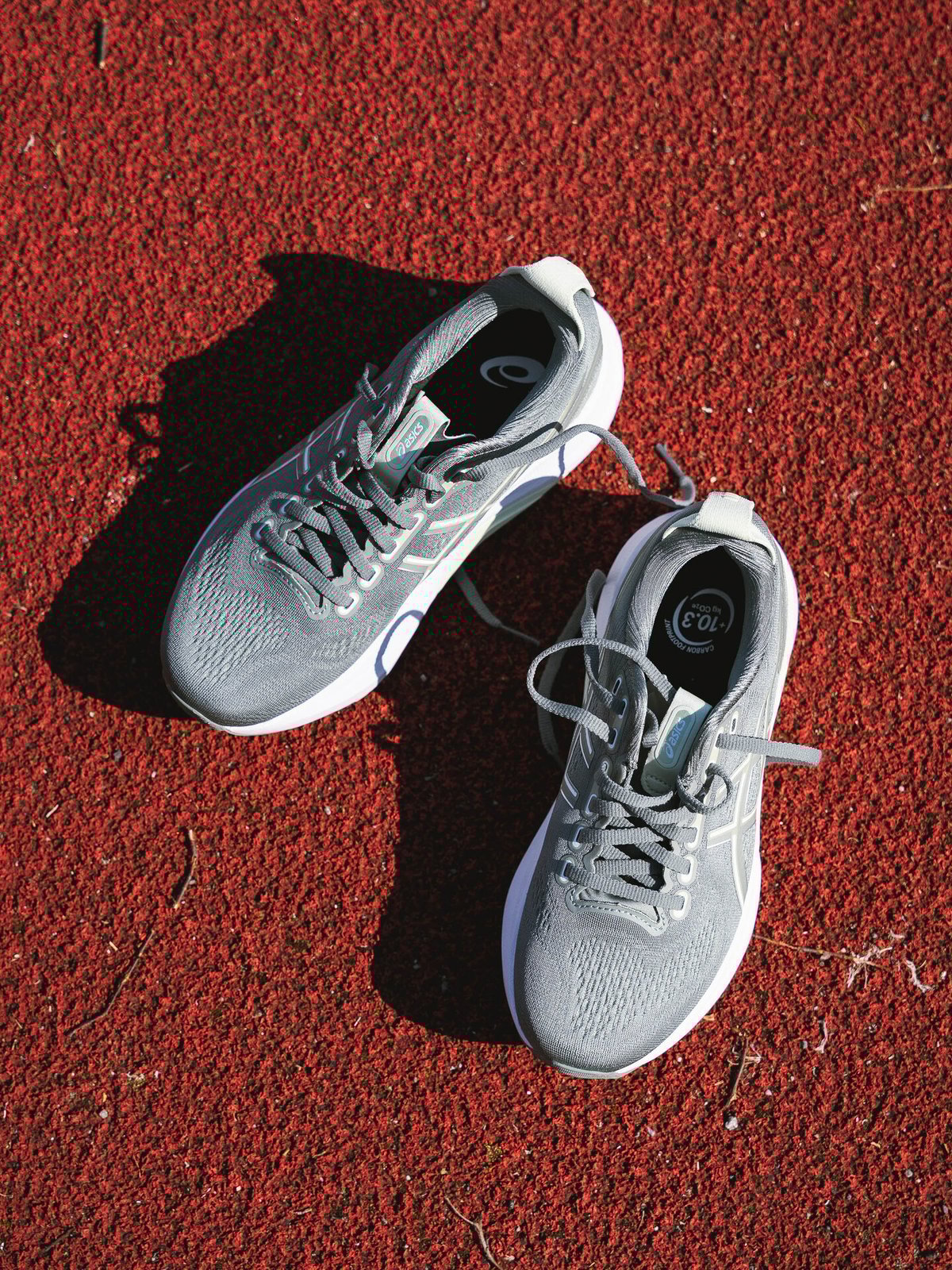 ASICS Gel-Kayano 32 Monument Blue/Whisper Green