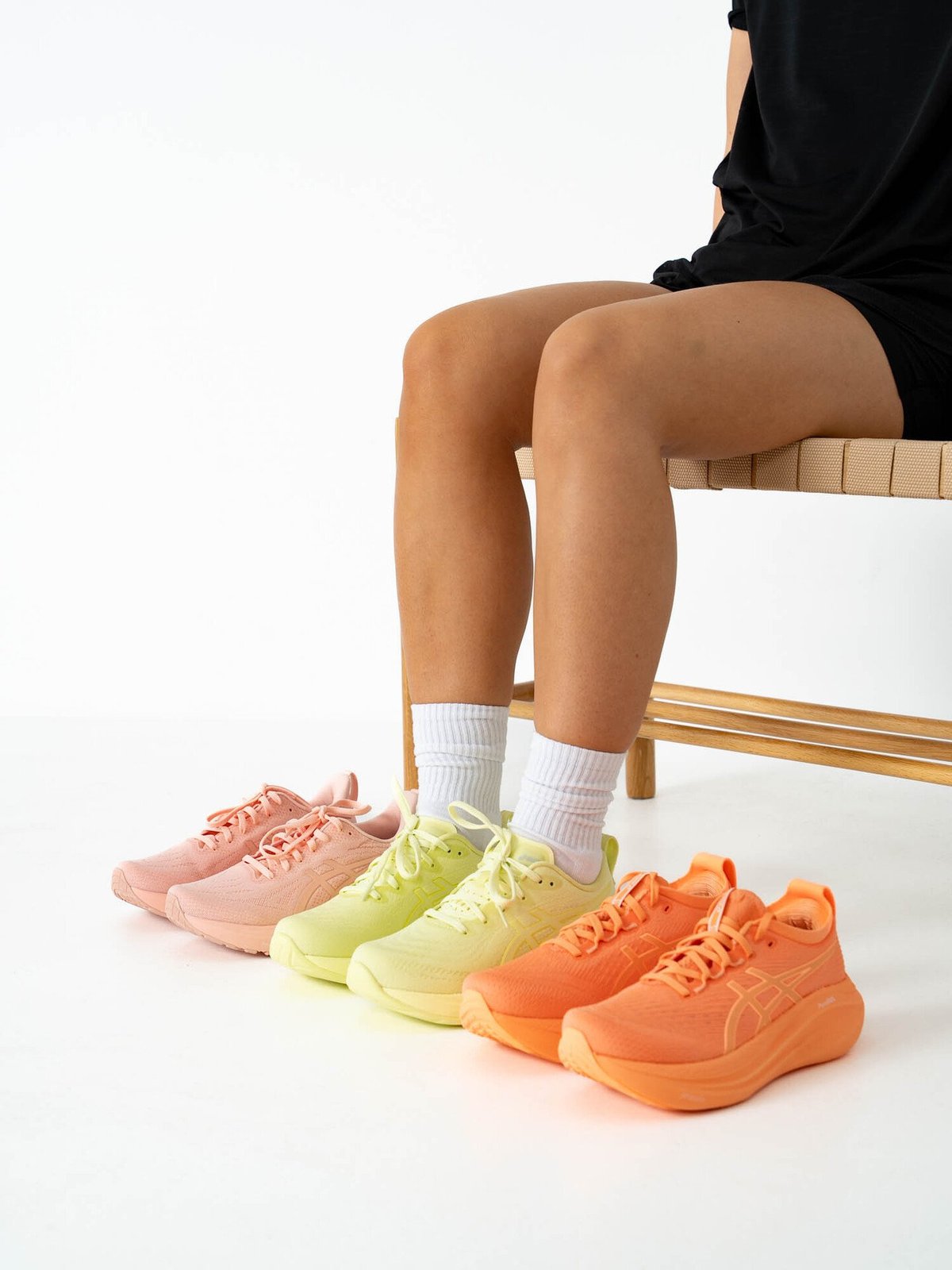 ASICS Gel-Cumulus 27 Lite-Show Lite-Show / Huddle Yellow