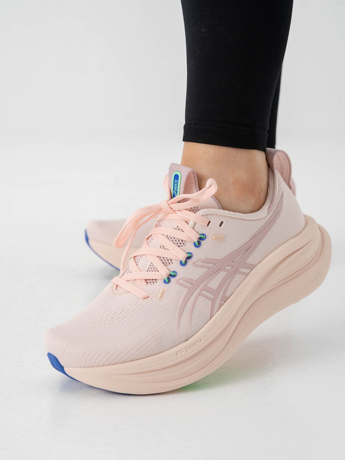 ASICS Gel-Nimbus 28 Pearl Pink/Morganite