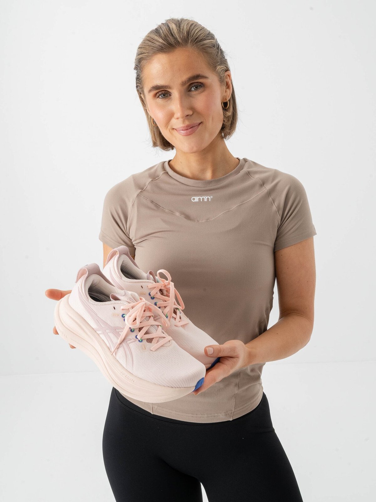 ASICS Gel-Nimbus 28 Pearl Pink/Morganite