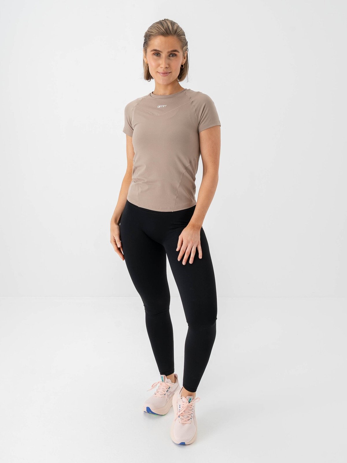 ASICS Gel-Nimbus 28 Pearl Pink/Morganite