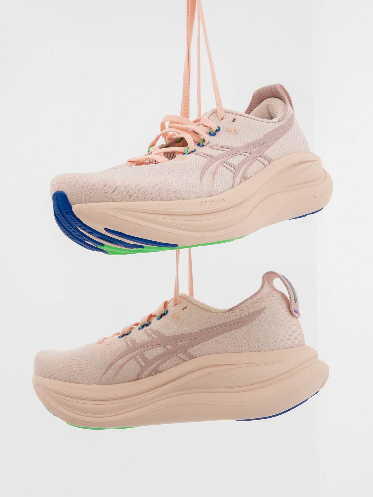 ASICS Gel-Nimbus 28 Pearl Pink/Morganite