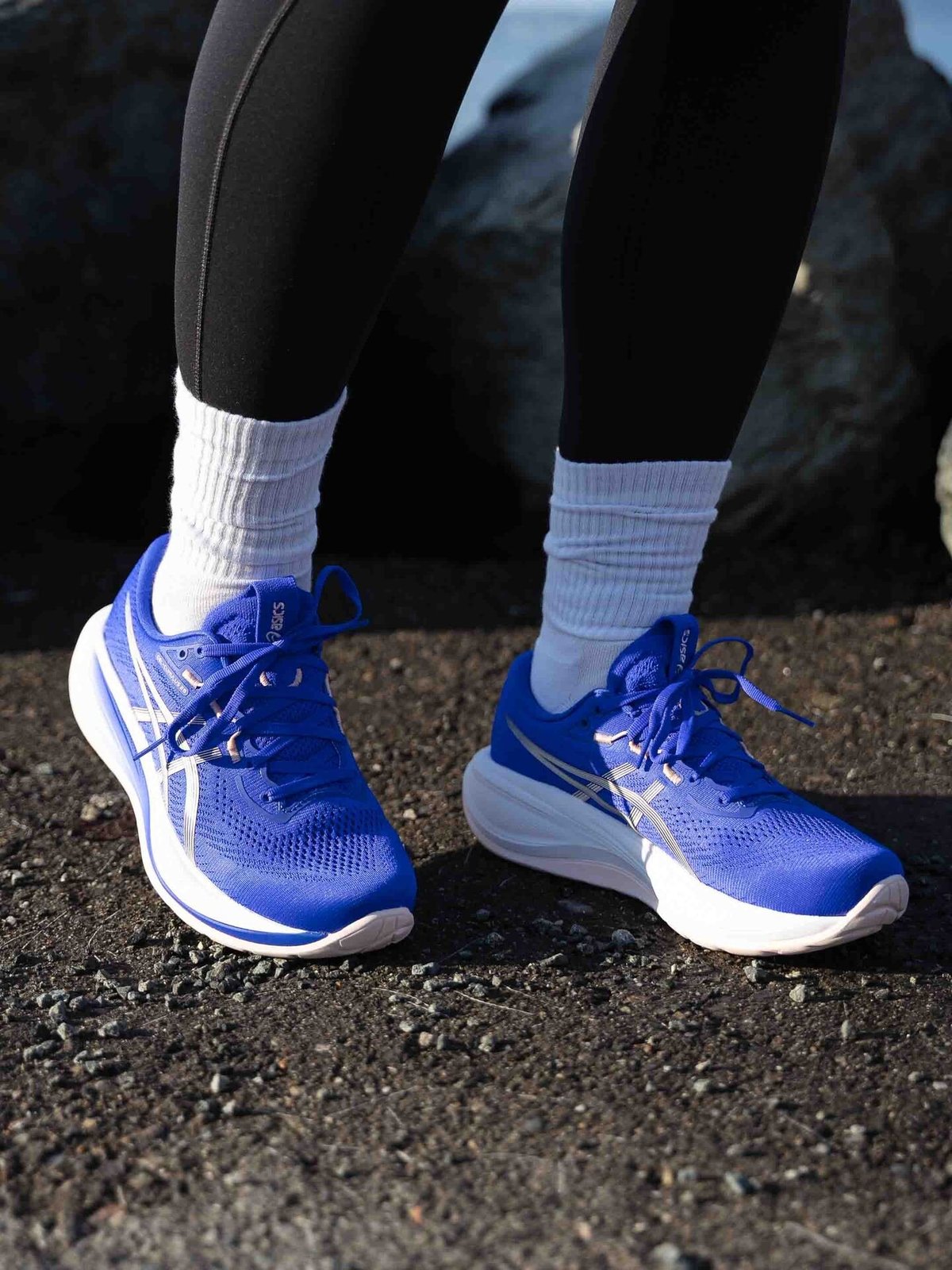 ASICS Gel-Cumulus 28 Cobalt Burst / Ivory