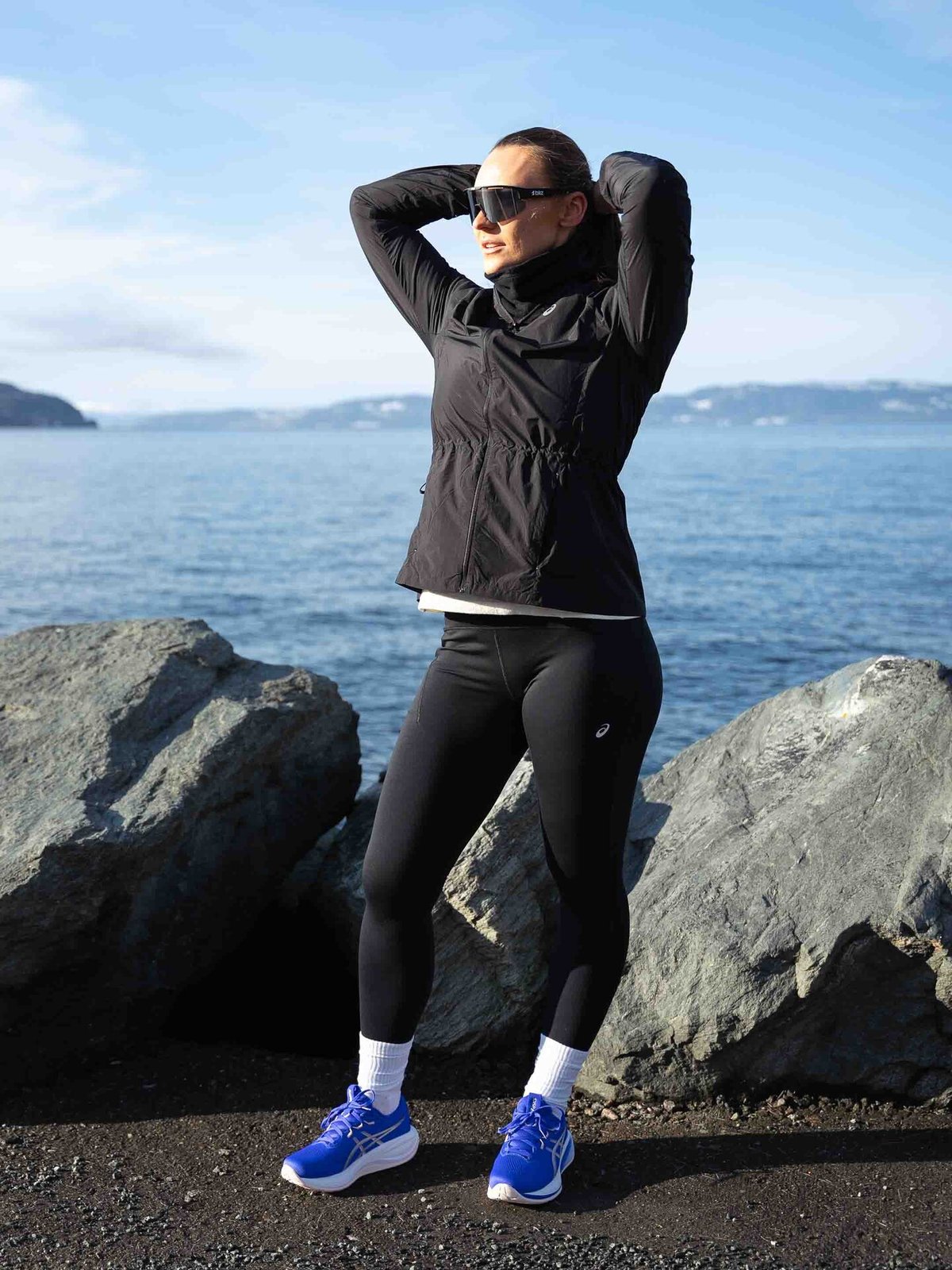 ASICS Gel-Cumulus 28 Cobalt Burst / Ivory