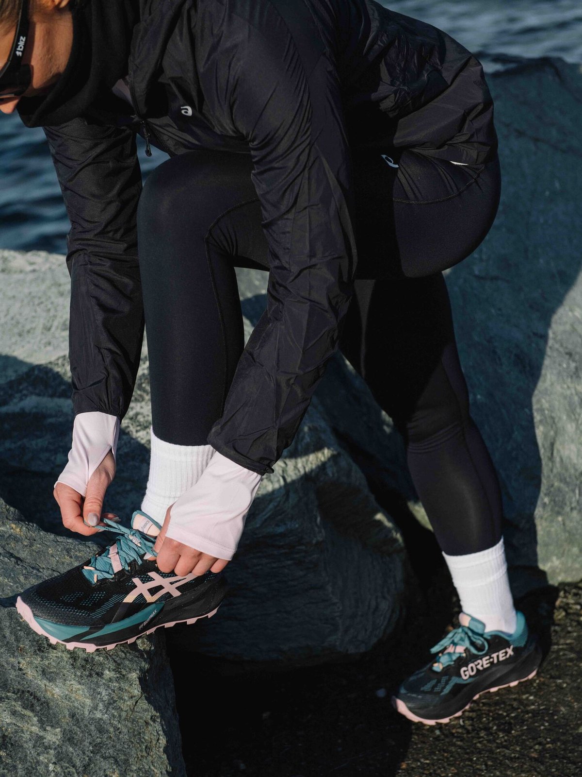 ASICS Trabuco 14 GTX Black / Morganite