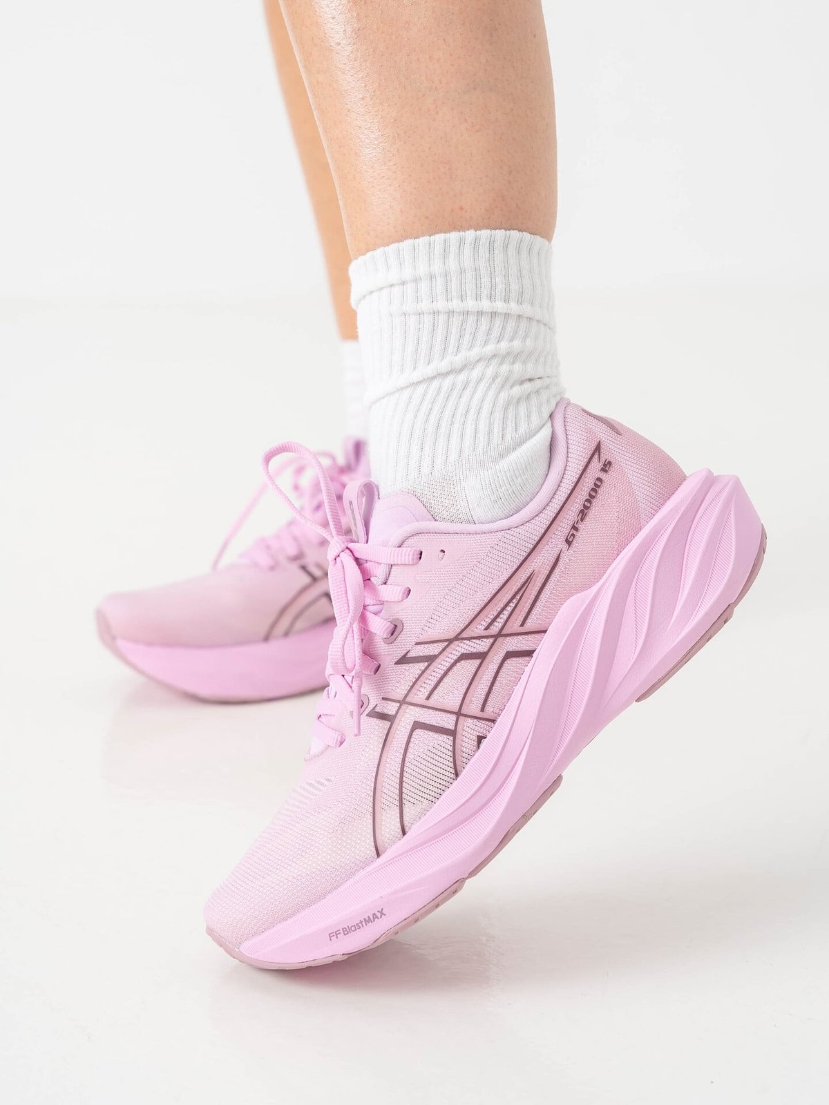 ASICS Gt-2000 15 Hazy Lilac / Taro Purple